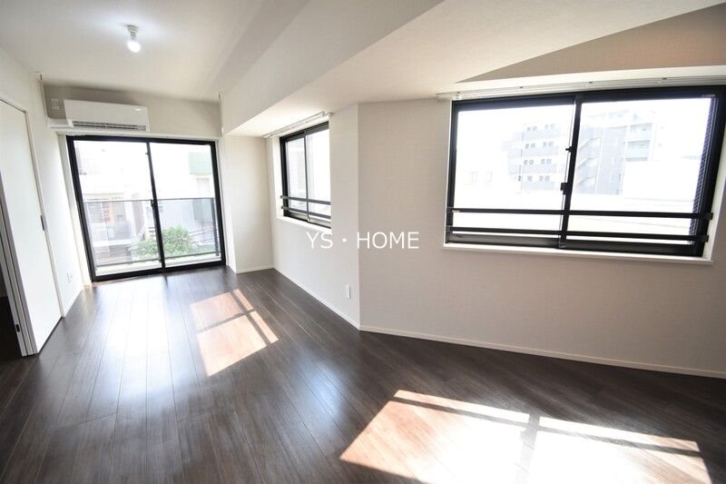 アリーチェ中野野方 リビング