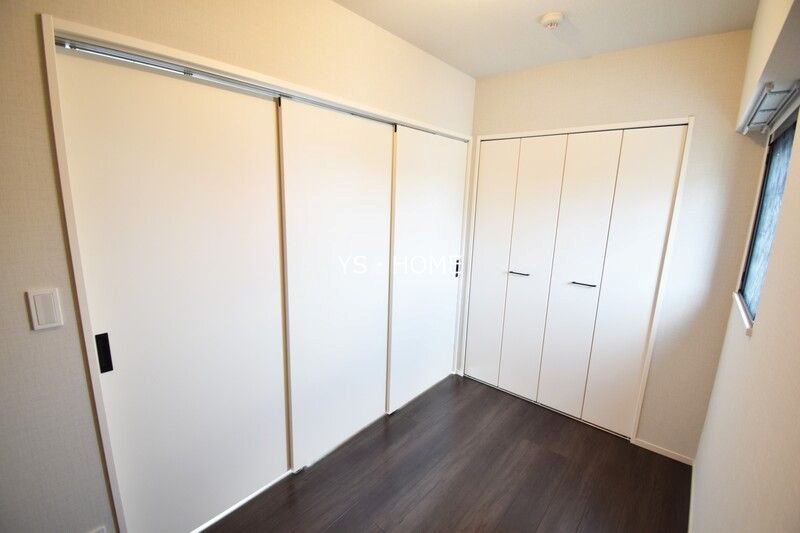 アリーチェ中野野方 ベッドルーム