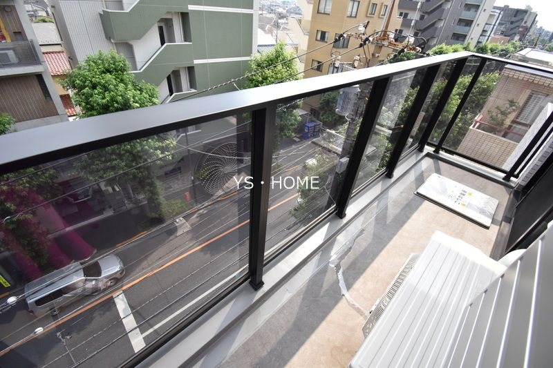 アリーチェ中野野方 ベランダ