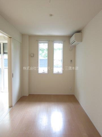 サン・ビューノ ベッドルーム