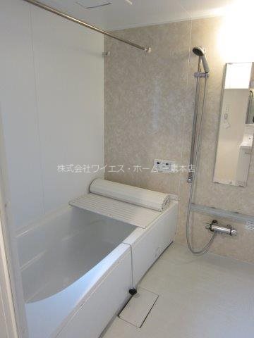 サン・ビューノ 風呂画像