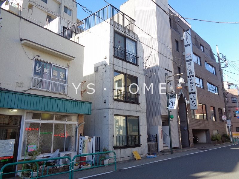 ロータス西荻窪 外観