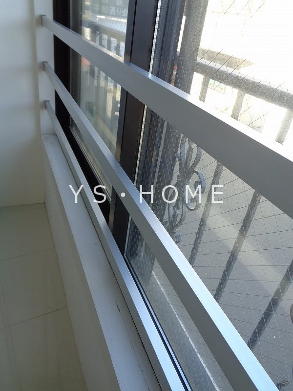 ロータス西荻窪　 ベランダ