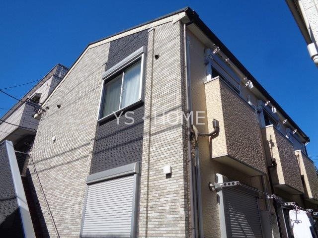 ハイヴィレッジ小金井 外観