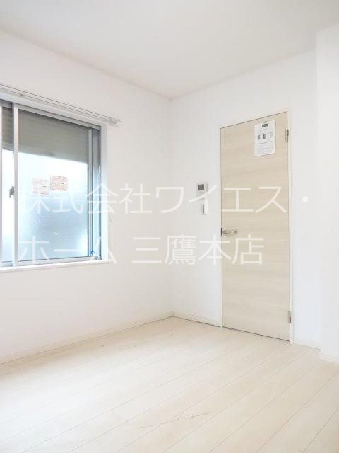 ハイヴィレッジ小金井 リビング