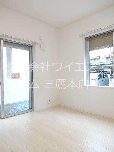 ハイヴィレッジ小金井 ベッドルーム