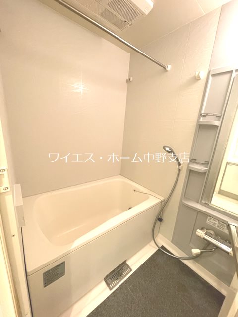 レジディア上落合 風呂画像