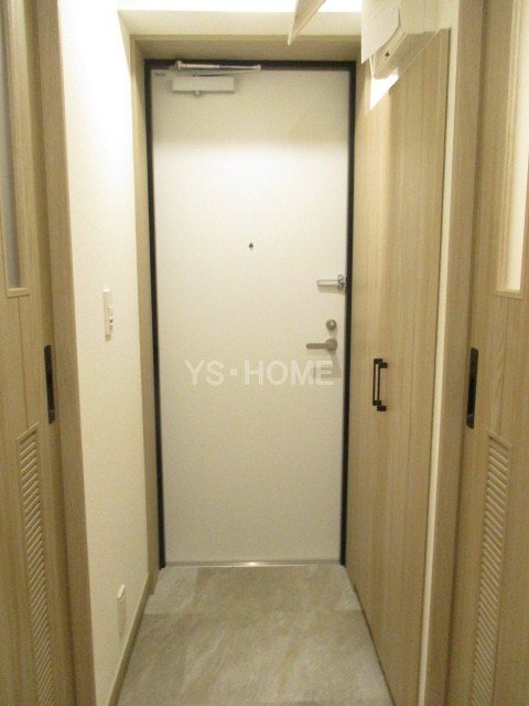 Ｌｉｂｅｒｔｅ井草 玄関