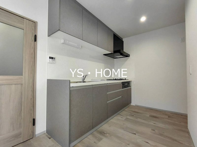 メゾンカルム中落合Ｎｏｒｔｈ     キッチン