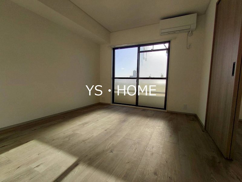 メゾンカルム中落合Ｎｏｒｔｈ     ベッドルーム