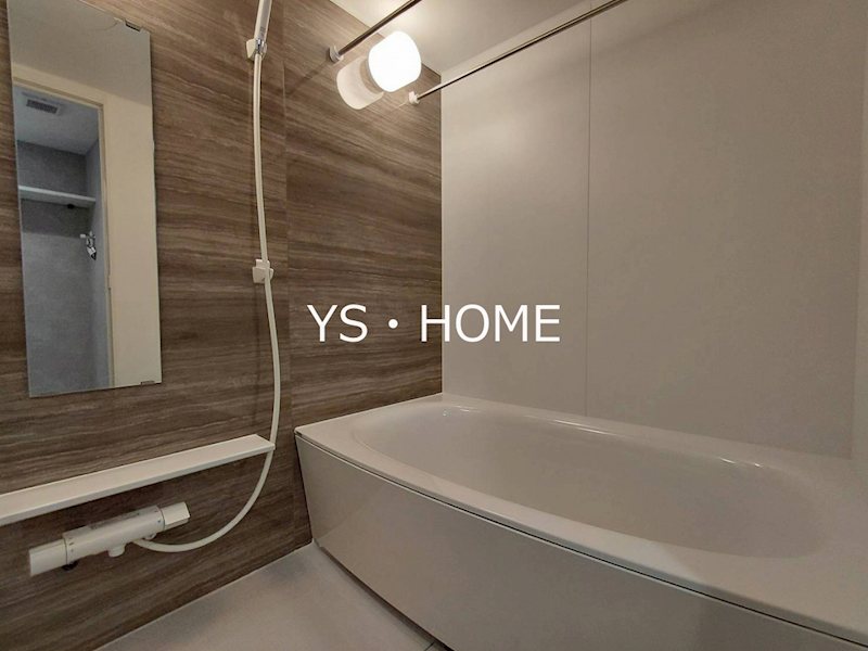 メゾンカルム中落合Ｎｏｒｔｈ     風呂画像