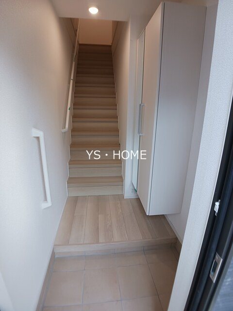 アンソレイユもみじ山 玄関