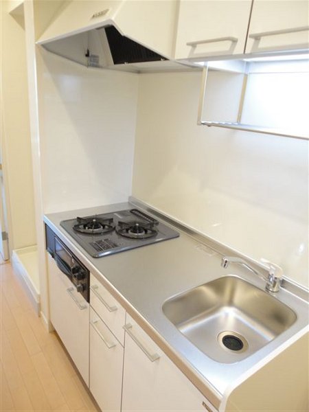 メゾン・ド・ステラ キッチン