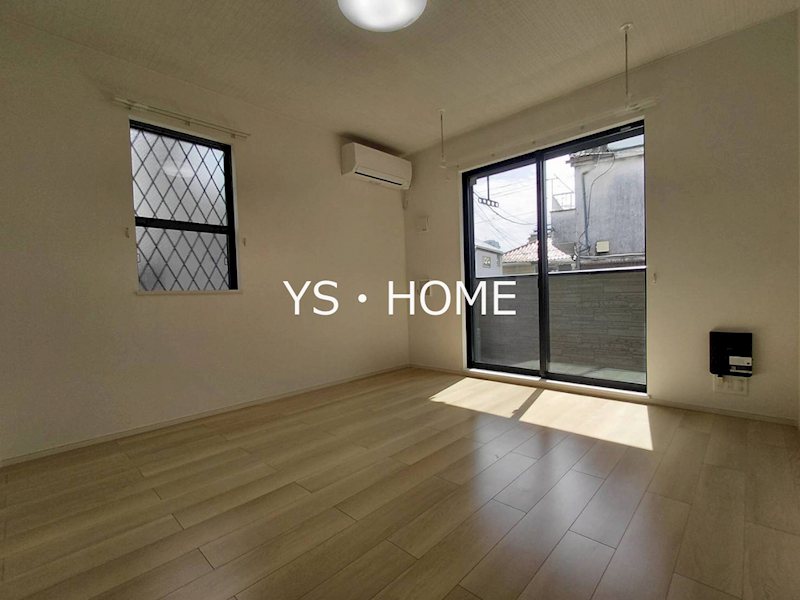 アンソレイユもみじ山 リビング