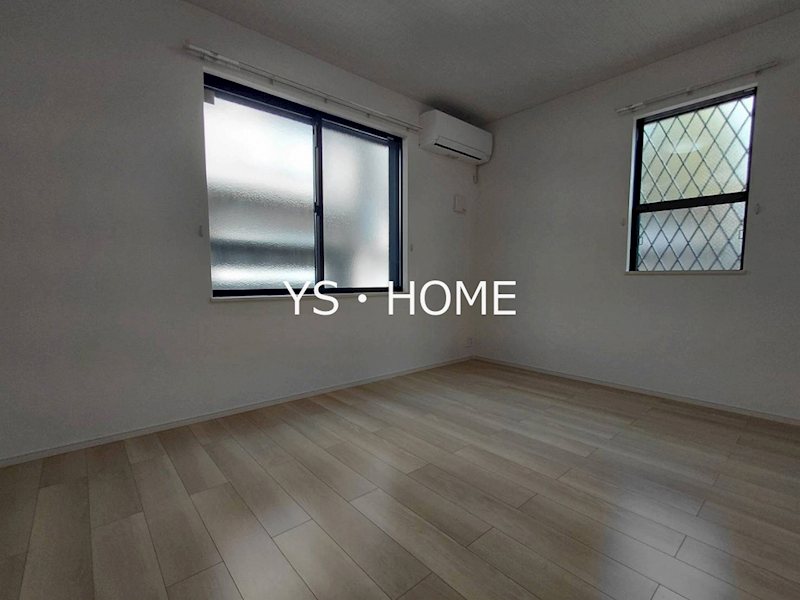 アンソレイユもみじ山 ベッドルーム