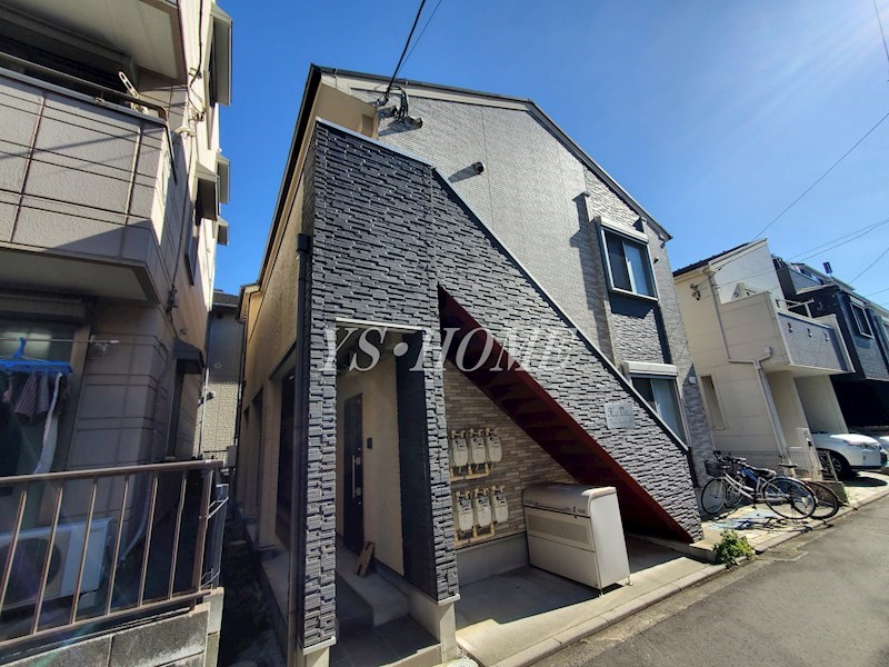 ハイヴィレッジ小金井 外観