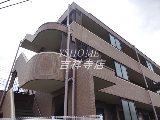 グランメール南善福寺 外観