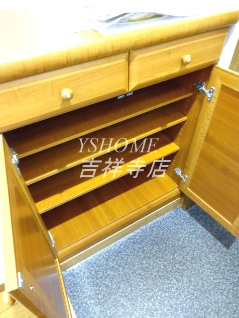 グランメール南善福寺 玄関