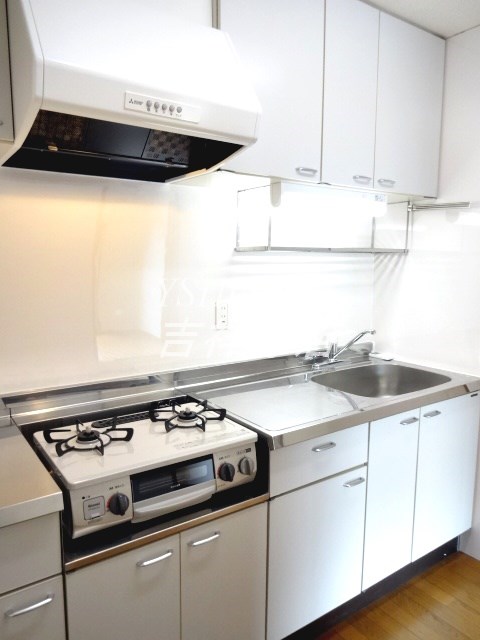 グランメール南善福寺 キッチン