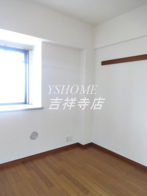 グランメール南善福寺 ベッドルーム