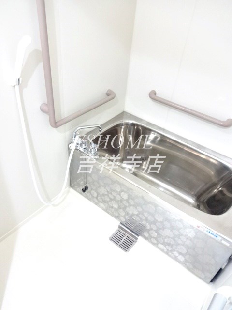 グランメール南善福寺 風呂画像