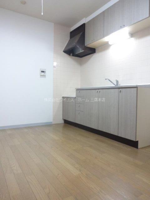 マグノリア千川 リビング