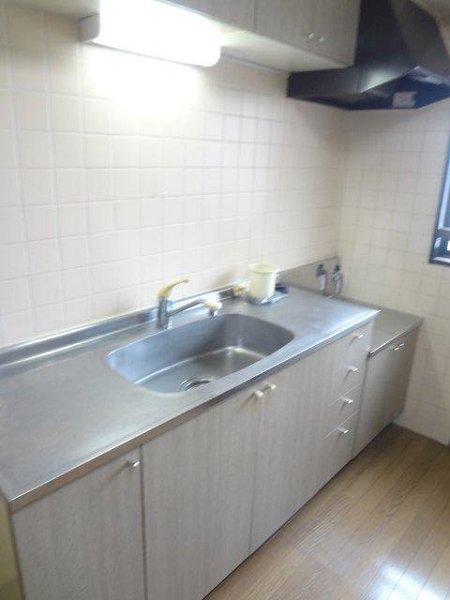 マグノリア千川 キッチン