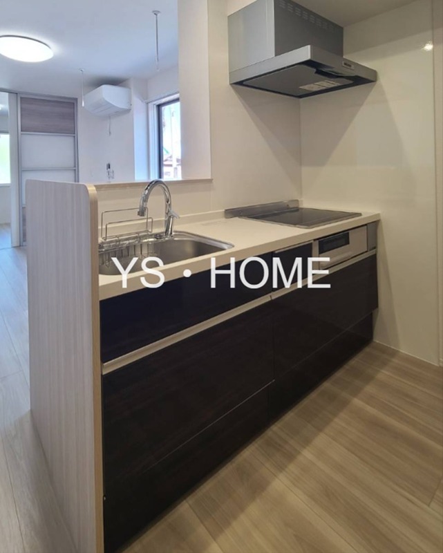 Asset-Court小金井本町B キッチン