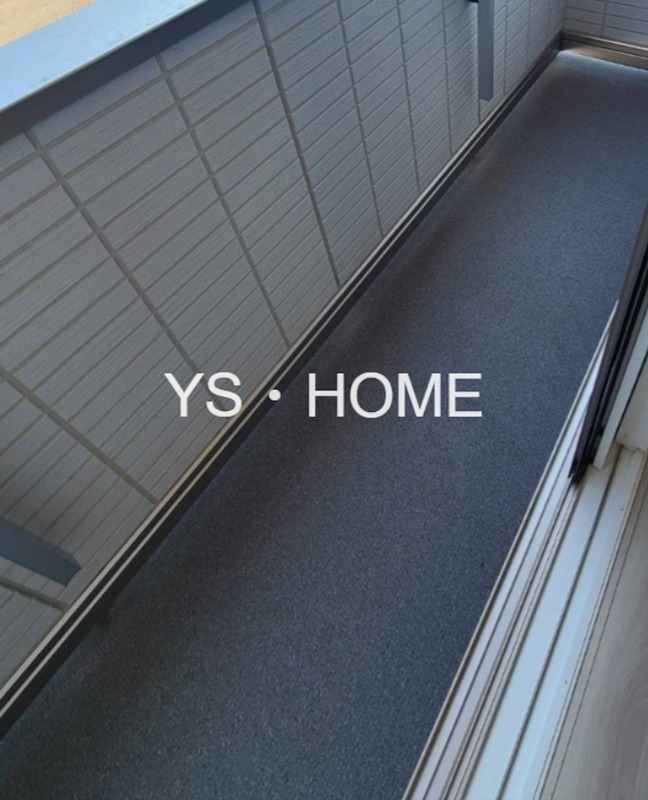 Asset-Court小金井本町B ベランダ