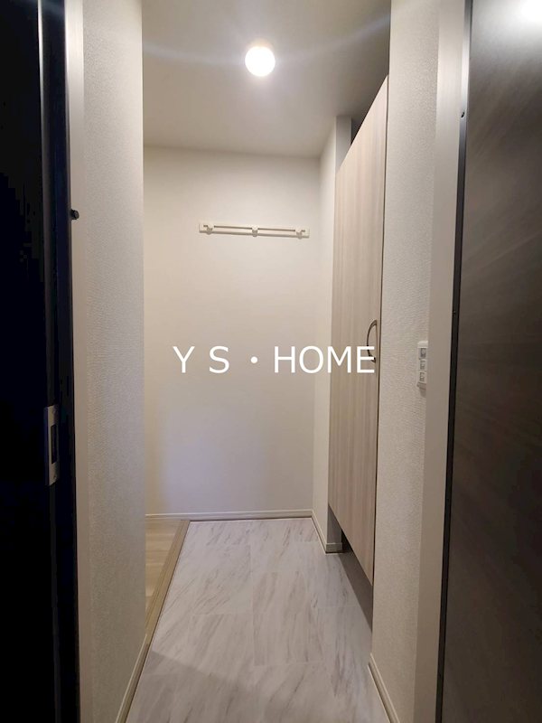 Asset-Court小金井本町A 玄関