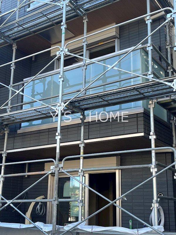 Asset-Court小金井本町A ベランダ