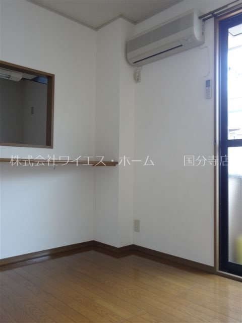 ヴィラリベルテ リビング