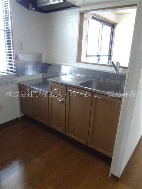 ヴィラリベルテ キッチン