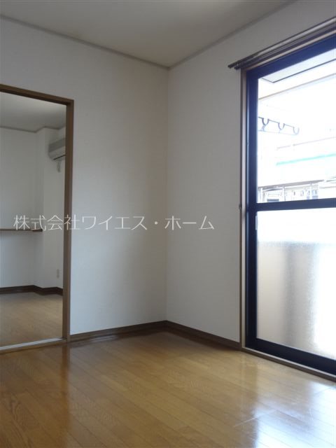 ヴィラリベルテ ベッドルーム