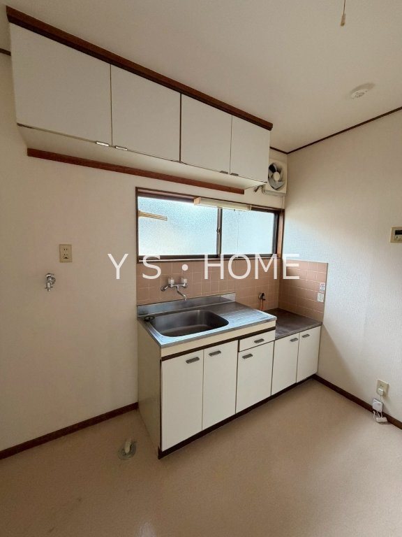 第５松浦コーポ キッチン