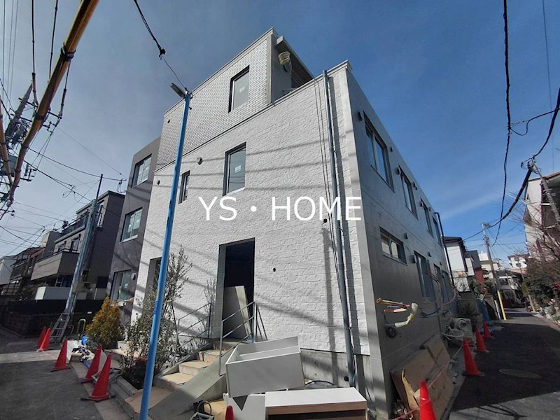 CREAL新高円寺     外観