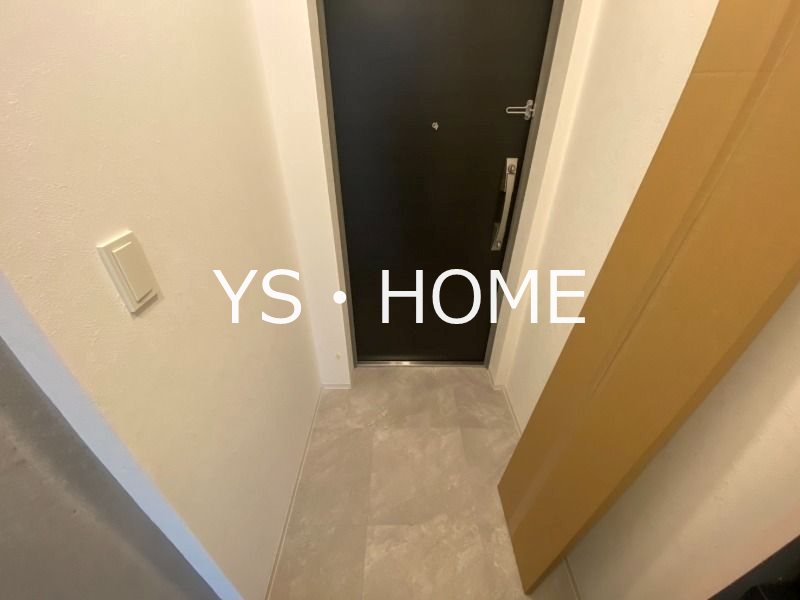 CREAL新高円寺     玄関