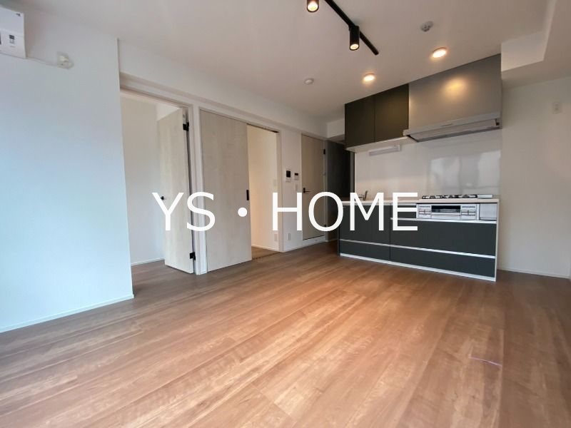 CREAL新高円寺     リビング