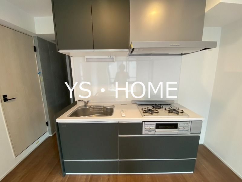 CREAL新高円寺     キッチン