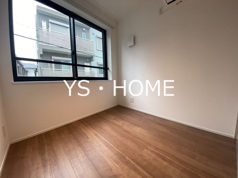 CREAL新高円寺     ベッドルーム