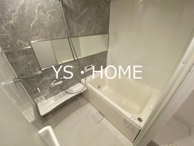 CREAL新高円寺     風呂画像