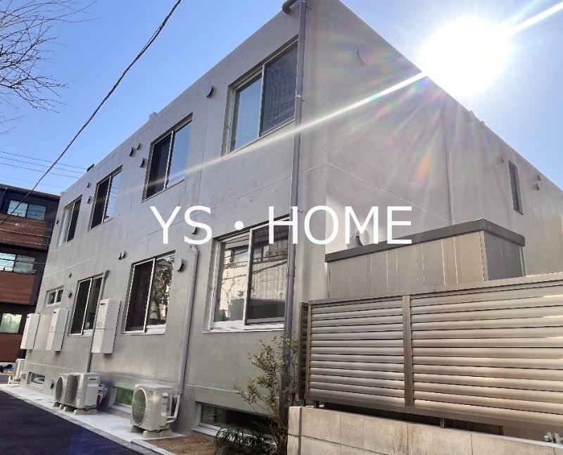 CREAL新高円寺     ベランダ