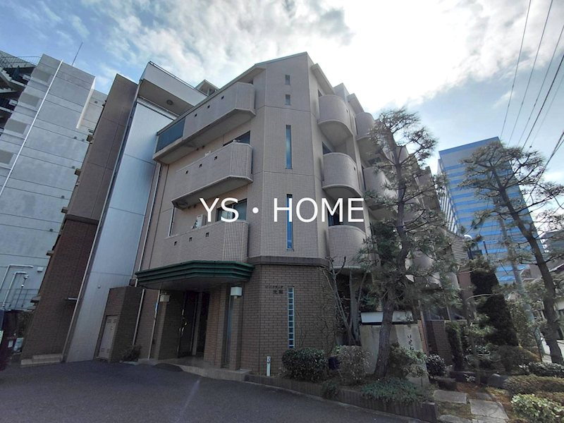 ビバグランデ光琳  外観