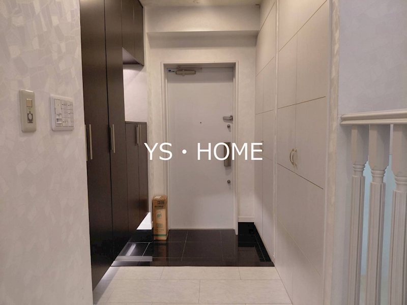 ビバグランデ光琳 玄関