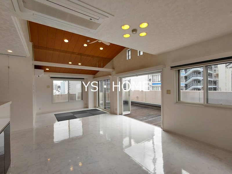 ビバグランデ光琳 リビング