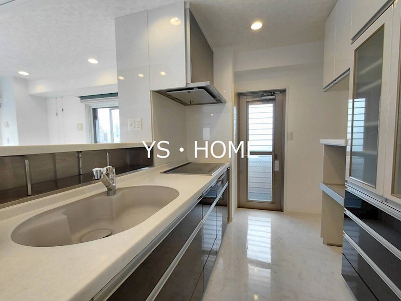 ビバグランデ光琳 キッチン