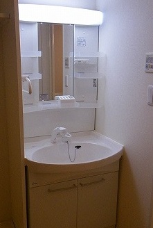 ビバグランデ光琳  ベランダ