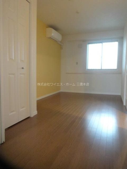 パークヒル五丁山 ベッドルーム