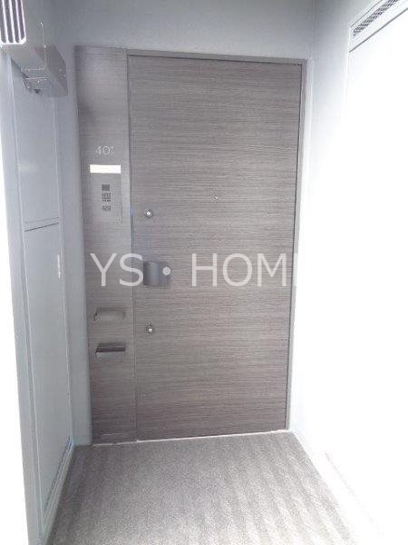 ラクレイス国分寺 玄関