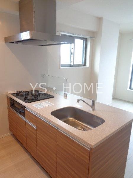 ラクレイス国分寺 キッチン